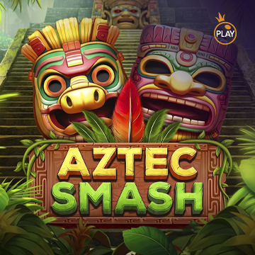 รวมเกมสล็อตทุกค่าย - Aztec Smash