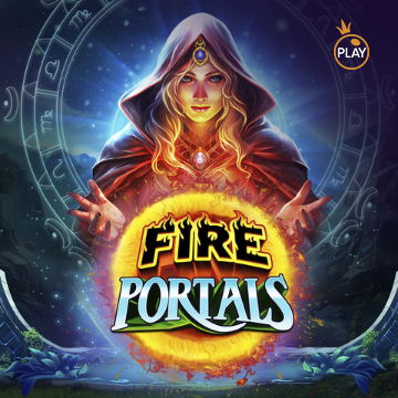 รวมเกมสล็อตทุกค่าย - Fire Portals