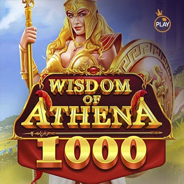รวมเกมสล็อตทุกค่าย - Wisdom of Athena 1000