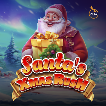 รวมเกมสล็อตทุกค่าย - Santa’s Xmas Rush