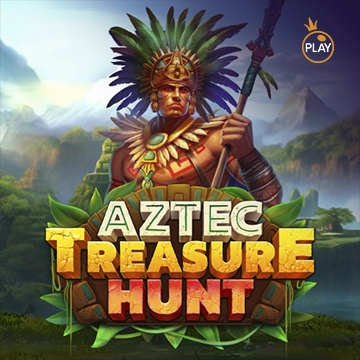 รวมเกมสล็อตทุกค่าย - Aztec Treasure Hunt