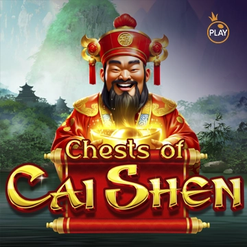 รวมเกมสล็อตทุกค่าย - Chests of Cai Shen