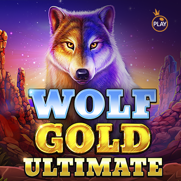 รวมเกมสล็อตทุกค่าย - Wolf Gold Ultimate