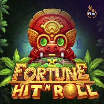 รวมเกมสล็อตทุกค่าย - Fortune Hit``n Roll