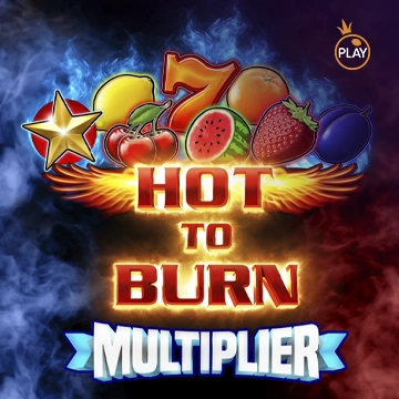รวมเกมสล็อตทุกค่าย - Hot to Burn Multiplier