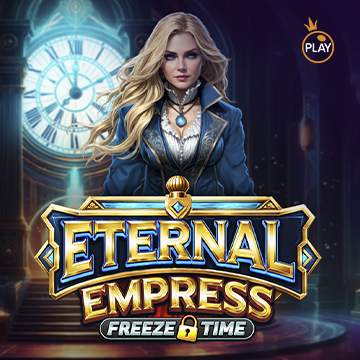 รวมเกมสล็อตทุกค่าย - Eternal Empress – Freeze Time