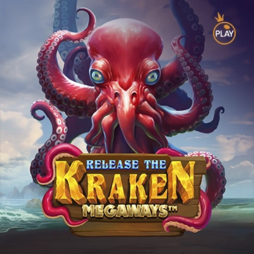 รวมเกมสล็อตทุกค่าย - Release the Kraken Megaways™