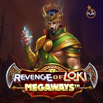รวมเกมสล็อตทุกค่าย - Revenge of Loki Megaways