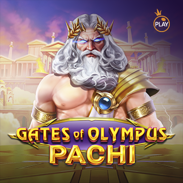 รวมเกมสล็อตทุกค่าย - Gates of Olympus Pachi