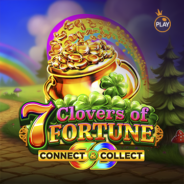 รวมเกมสล็อตทุกค่าย - 7 Clovers of Fortune
