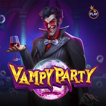 รวมเกมสล็อตทุกค่าย - Vampy Party
