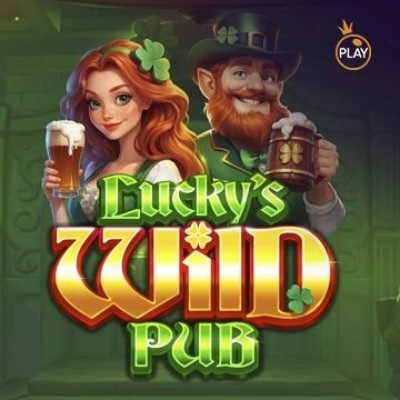 รวมเกมสล็อตทุกค่าย - Lucky’s Wild Pub