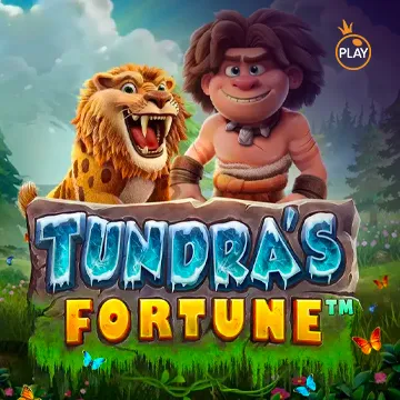 รวมเกมสล็อตทุกค่าย - Tundra`s Fortune