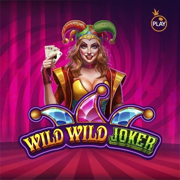 รวมเกมสล็อตทุกค่าย - Wild Wild Joker