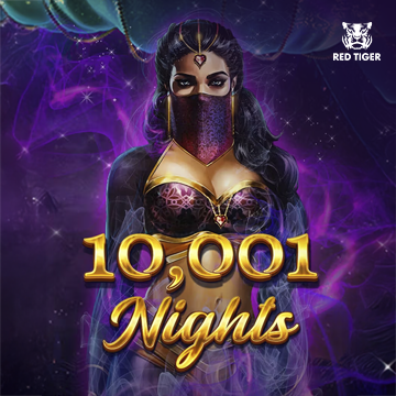 รวมเกมสล็อตทุกค่าย - 10001 Nights
