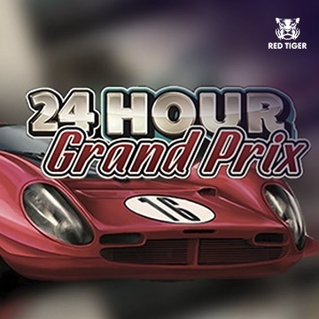 รวมเกมสล็อตทุกค่าย - 24 Hour Grand Prix