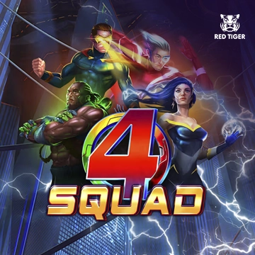 รวมเกมสล็อตทุกค่าย - 4Squad