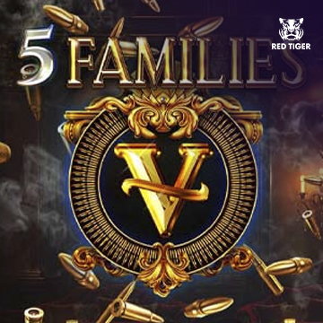 รวมเกมสล็อตทุกค่าย - 5 Families