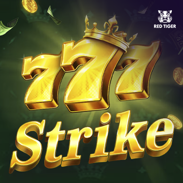 รวมเกมสล็อตทุกค่าย - 777 Strike