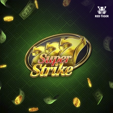 รวมเกมสล็อตทุกค่าย - 777 Super Strike