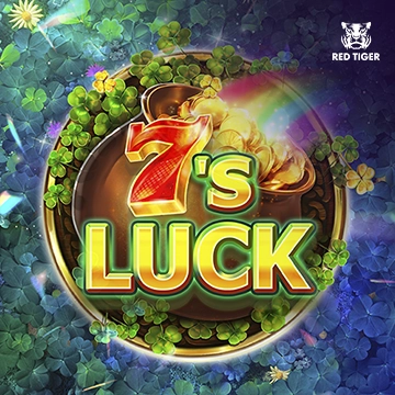 รวมเกมสล็อตทุกค่าย - 7's Luck