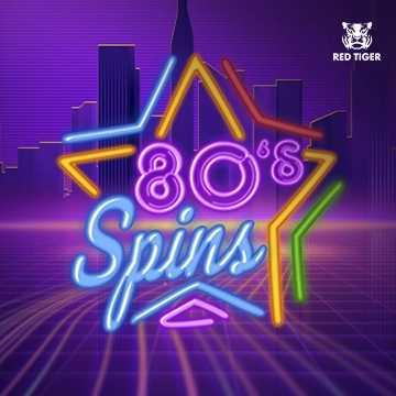 รวมเกมสล็อตทุกค่าย - 80s Spins