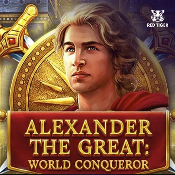 รวมเกมสล็อตทุกค่าย - Alexander The Great