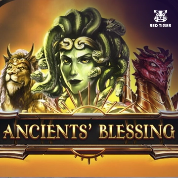 รวมเกมสล็อตทุกค่าย - Ancients Blessing