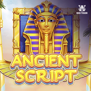 รวมเกมสล็อตทุกค่าย - Ancient Script