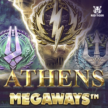 รวมเกมสล็อตทุกค่าย - Athens Megaways