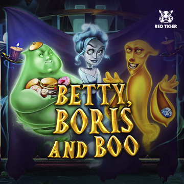 รวมเกมสล็อตทุกค่าย - Betty, Boris and Boo