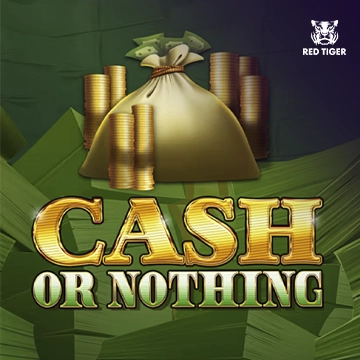 รวมเกมสล็อตทุกค่าย - Cash Or Nothing