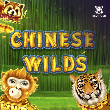 รวมเกมสล็อตทุกค่าย - Chinese Wilds