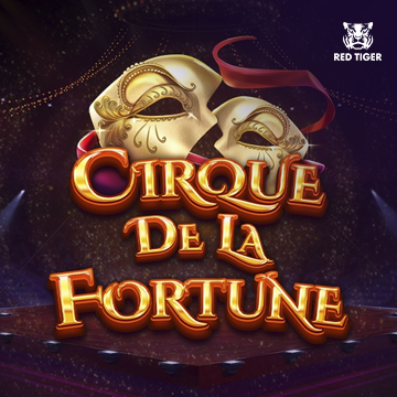 รวมเกมสล็อตทุกค่าย - Cirque de la Fortune
