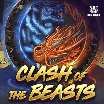 รวมเกมสล็อตทุกค่าย - Clash of the Beasts