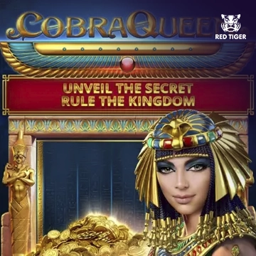 รวมเกมสล็อตทุกค่าย - Cobra Queen
