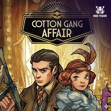 รวมเกมสล็อตทุกค่าย - Cotton Gang Affair