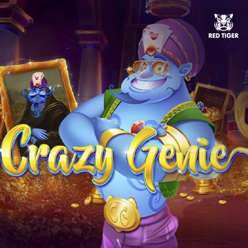 รวมเกมสล็อตทุกค่าย - Crazy Genie