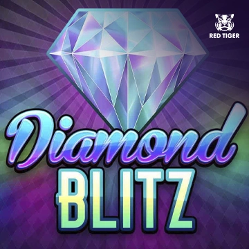 รวมเกมสล็อตทุกค่าย - Diamond Blitz