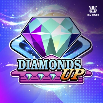 รวมเกมสล็อตทุกค่าย - Diamonds Up