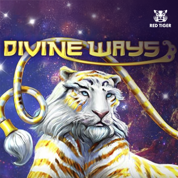 รวมเกมสล็อตทุกค่าย - Divine Ways