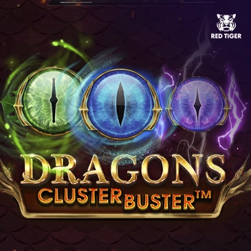 รวมเกมสล็อตทุกค่าย - Dragons Clusterbuster