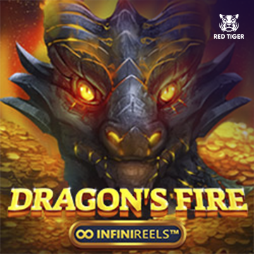 รวมเกมสล็อตทุกค่าย - Dragon's Fire Infinireels