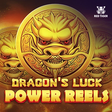 รวมเกมสล็อตทุกค่าย - Dragon's Luck Power Reels