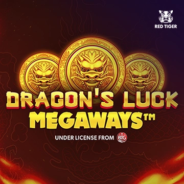 รวมเกมสล็อตทุกค่าย - Dragon's Luck Megaways