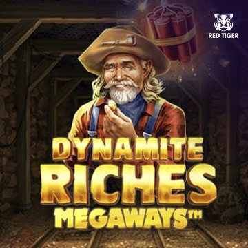รวมเกมสล็อตทุกค่าย - Dynamite Riches Megaways