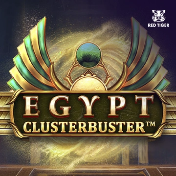 รวมเกมสล็อตทุกค่าย - Egypt Clusterbuster