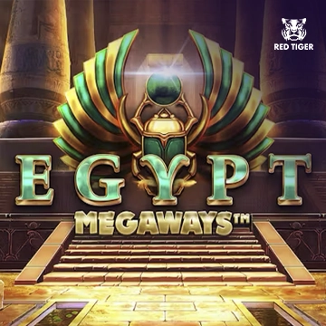 รวมเกมสล็อตทุกค่าย - Egypt Megaways