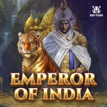 รวมเกมสล็อตทุกค่าย - Emperor of India