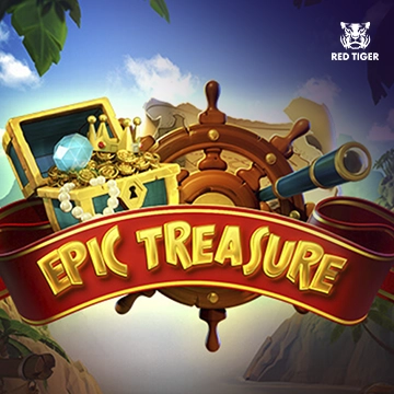 รวมเกมสล็อตทุกค่าย - Epic Treasure